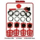 thumbnail image 3 of Elevador de muebles Mega Maxx con 4 rodillos rojos, carga de 300 kg, 3 of 8