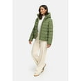 thumbnail image 3 of Marikoo Women’s Quilted Hip-Length Winter Jacket with Hood Tayenaa 16, Size S-3XL, 3 of 9