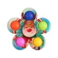 thumbnail image 4 of TheFound Christmas Sensory Fidget Toys Set 33 Pcs Anti-Anxiety Stress Relief Toys, 4 of 9