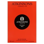 Atkinsons Unisex 44 Gerrard Street EDC Spray 3.4 oz Fragrances 8011003866571