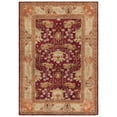 thumbnail image 4 of Safavieh OSH108A Oushak Red / Green, 4 of 4