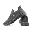thumbnail image 3 of Tenis Charly Walking Unisex Practicos gris 27, 3 of 5
