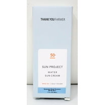 Thank You Farmer Sun Project 50 Water Sun Cream - 1.75 oz