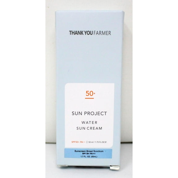 Thank You Farmer Sun Project 50  Water Sun Cream - 1.75 oz
