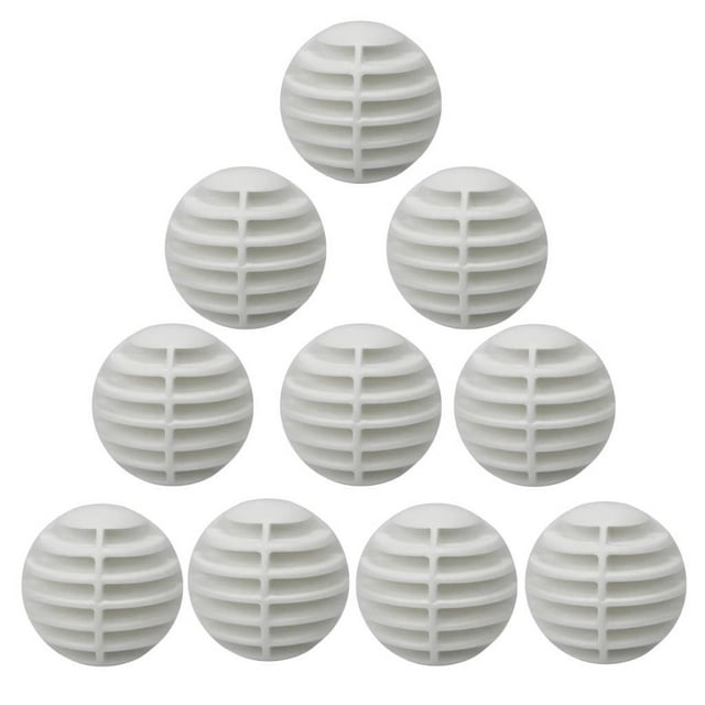 10 Piezas Pelotas de Práctica para golf perfecl 40.8mm