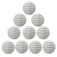 thumbnail image 1 of 10 pelotas de práctica para entrenamiento en interiores/exteriores para jugadores profesionales . Blanco shamjiam Pelota de práctica de golf, 1 of 7