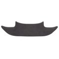 thumbnail image 1 of Chevy Corvette C7 2014-2019 Suede Steering Wheel Decor Cover, 1 of 5