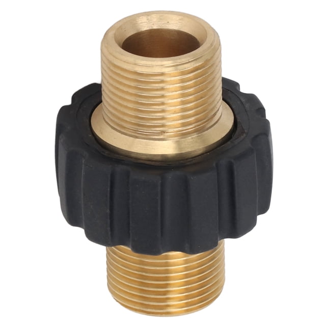 Accesorios de piezas de lavadora a presión,Adaptador de lavadora a presión Pistola Adaptador de pistola de lavadora a presión Adaptador de lavadora a presión Durabilidad probada en el tiempo