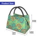 thumbnail image 2 of Fotbe Colourful Tie Dye Bolsa Térmica Portátil con Estampado, Bolsa de Entrega de Alimentos Aislada, Bolsa Reutilizable de Gran Capacidad para Comidas y Supermercado, 2 of 6