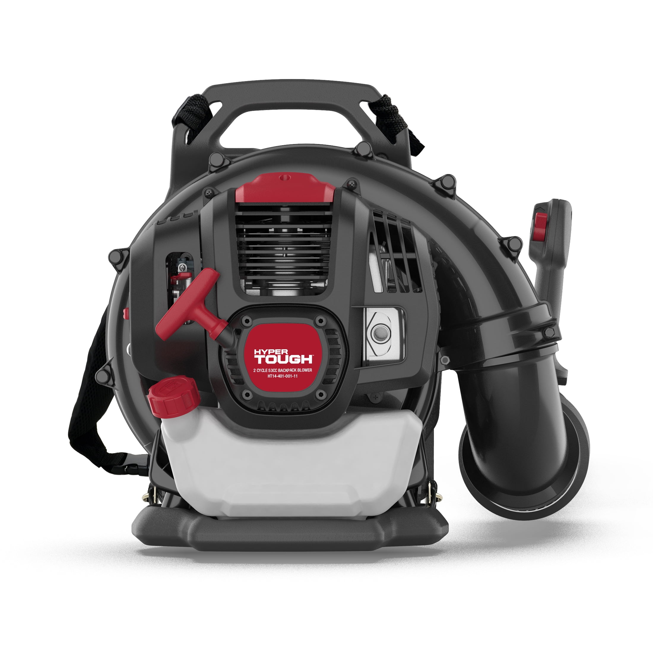 Hyper Tough 2 Cycle 53cc Gas Backpack Leaf Blower