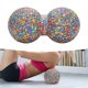 thumbnail image 1 of Equipo de bola de Bola de fascia manual para de tejido profundo pierna interior Multicolor, 1 of 8