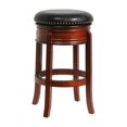 thumbnail image 1 of Boraam Tabouret de Bar Pivotant Hamilton en Cognac, 1 of 2