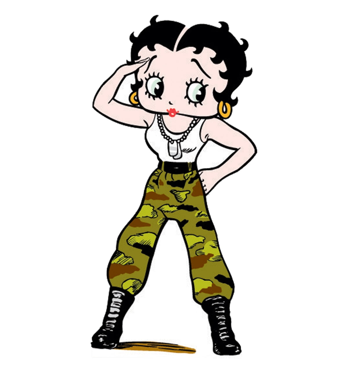 betty boop af1