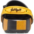thumbnail image 6 of Crocs Adult Harry Potter Hufflepuff Classic Clog, 6 of 6