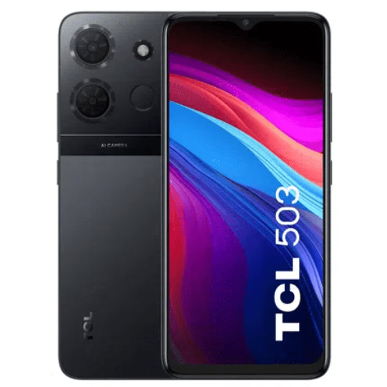 【値下げ中‼️】TCL 503 スマートフォン T442M スマホ TCL 503 4G LTE (64GB + 3GB) (Compatible with Tmobile Mint Tello
