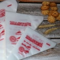 thumbnail image 4 of 1 paquete de bolsas de repostería desechables de polietileno de calidad alimentaria para repostería, bolsas de repostería para pasteles, galletas, cupcakes y decoración, 4 of 9