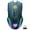 Black, variant on CW905 RGB Wireless Gaming Mouse 5 Adjustable DPI with Ergonomic Design and Rechargeable Battery for Girls