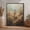 Rolled Canvas, variant on Christian Lamb Wall Art, Jesus Lamb, Jesus Shepherd, Christian Nursery Decor, Faith Decor