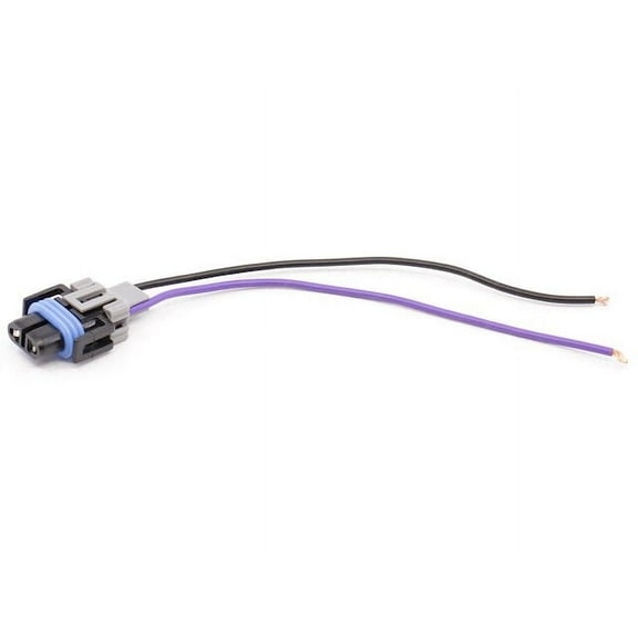 Headlight Connector - Compatible with 2006 - 2008 Chevy Impala 2007