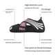 thumbnail image 3 of Zapatillas de Yoga para Mujer: Zapatillas de Ballet Transpirables y Antideslizantes con Suela Antideslizante para Pilates, Yoga y Ejercicios en Interiores. Talla M., 3 of 5