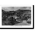 thumbnail image 2 of Historic Framed Print, Gold Hill, from Belcher dump, 17-7/8" x 21-7/8", 2 of 9