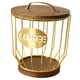 thumbnail image 4 of Soporte para cápsulas de café, cesta para guardar café, organizador de cápsulas de café con tapa, Oro, 4 of 9