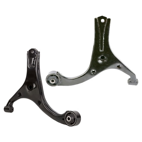 For Hyundai Accent & Kia Rio5 2006-2011 Pair Front Lower Control Arm Kit - BuyAutoParts