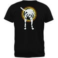 thumbnail image 2 of Sublime Men's Lou Dog T-shirt X-Large Black, 2 of 2