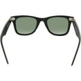 thumbnail image 3 of RB2140 50MM Classic Wayfarer Sunglasses, 3 of 3