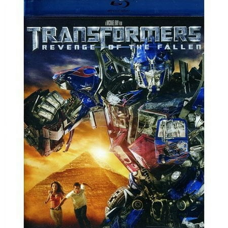 Transformers: Revenge of the Fallen [Blu-ray] [2009]