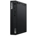 thumbnail image 3 of Lenovo ThinkCentre M70q  Home/Business Mini Desktop (Intel i7-11700T 8-Core, Intel UHD 750, 16GB RAM, 256GB PCIe SSD + 500GB HDD (2.5), Win 11 Pro) with M27fw 27in Monitor, 3 of 6