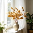thumbnail image 4 of Artificial Faux Simulated Potted Decorations for Office Desktop Greenery, 4 of 6