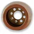 thumbnail image 2 of Centerfire Mig Nozzle, Flush, 5/8 In Bore, For T Series Tip, Copper | Bundle of 5 Each, 2 of 3