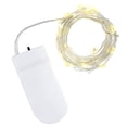 thumbnail image 1 of LED Cadena de luz Alambre de cobre Luces navideñas de hadas Funciona con pilas para interiores al a TOMSHOO Cadena de lámpara, 1 of 7