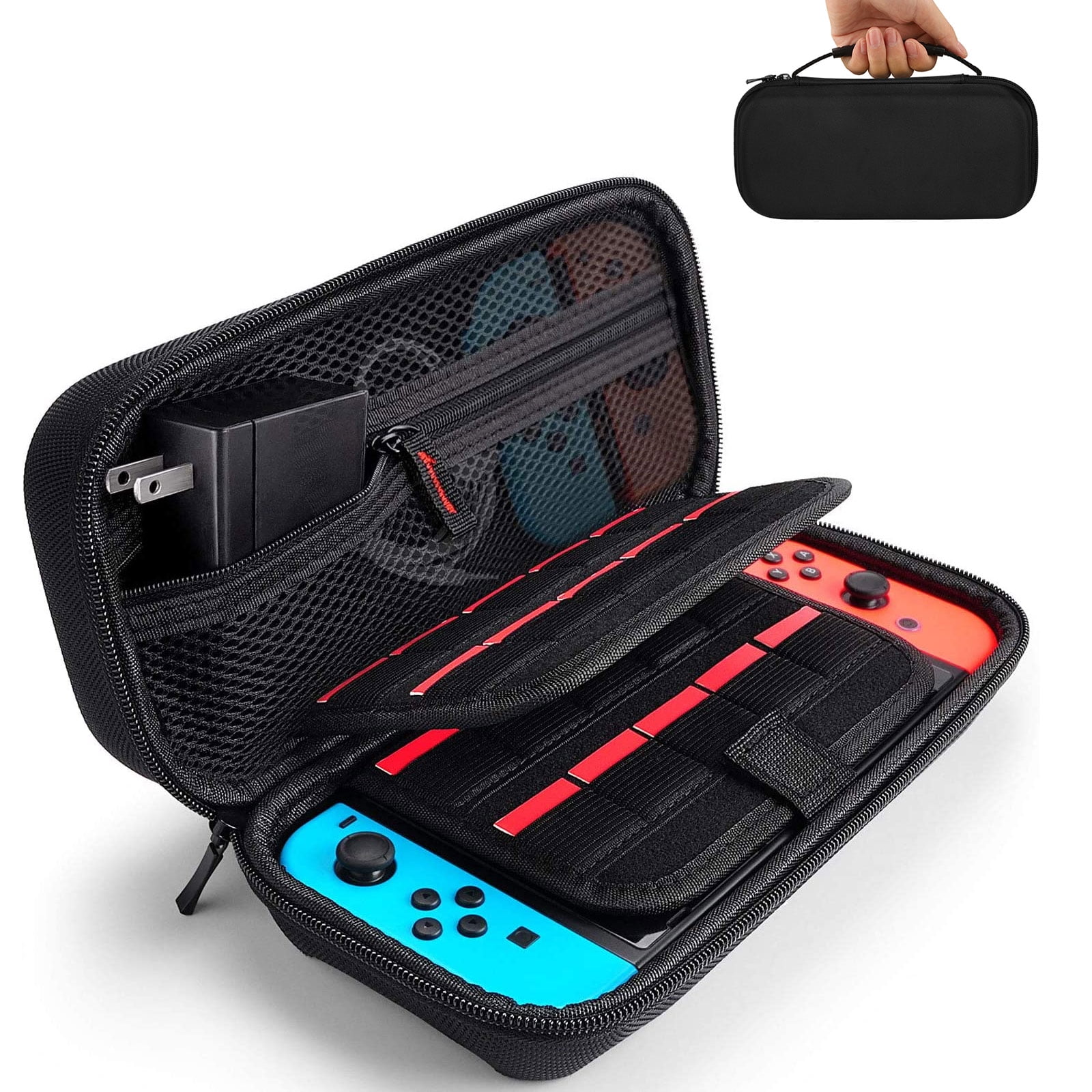 nintendo switch carrier bag