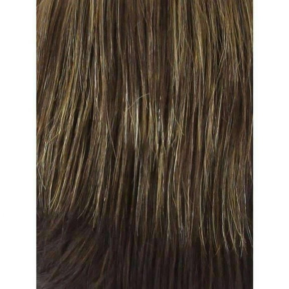 Synthetic Hair Wig Motown Tress Patchy (4P27)