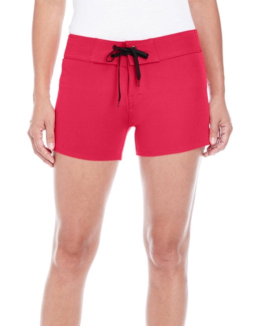 BURNSIDE - Ladies' Dobby Stretch Board 