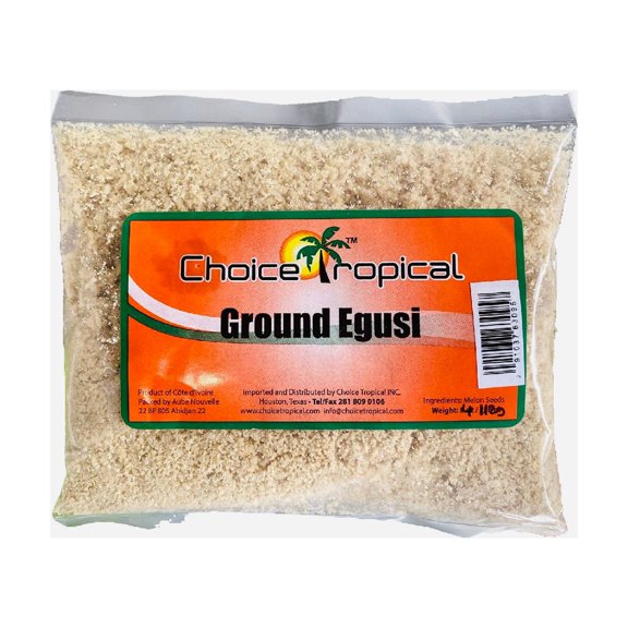 ER African Online Store Choice Egusi Melon Seed, 80 oz