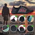 thumbnail image 5 of Sharkskin Everywear Water Shoe F9/M7 Black/Pink, 5 of 9