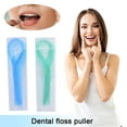thumbnail image 3 of Orthodontic Floss Threaders, Deep Clean Dental Floss for Braces, Bridges & Implants, Easy Use & Effective Cleaning, 3 of 8