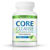 Core Cleanse Natural Colon Cleansing Supplement for Flat Belly, 60 Count