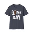 thumbnail image 2 of Gameday Football, Gildan Unisex Softstyle T-Shirt, Graphic Tee, S-3XL, 2 of 5