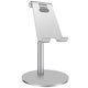 thumbnail image 1 of Soporte ajustable para tableta/teléfono, soporte telescópico, aluminio ShuxiuWang 8390614296121, 1 of 1
