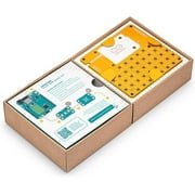 Arduino AKX00069 Official Starter Kit Beginners Build Connected Projects Easily, Educational Technology Learning Coding