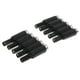 thumbnail image 5 of Conector de Montaje de Panel de Alimentación Perfecl 10PCS Negro 5.5 mm X 2.5 mm, 5 of 8
