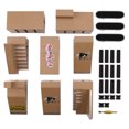 thumbnail image 3 of Deck Ramps Skateboard Park Kit Camping Home, 3 of 8