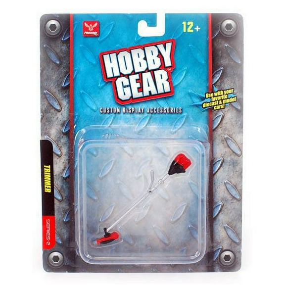 Hobby Gear: Landscape Trimmer 1/24 Scale