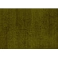 thumbnail image 1 of Ahgly Company Machine Washable Indoor Rectangle Abstract Yellow Modern Area Rugs, 6' x 9', 1 of 4