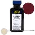 thumbnail image 3 of Lincoln Leather Dye, 3oz, Ox Blood, 3 of 6