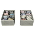 Better Homes & Gardens Underbed Storage & Drawer Organizer Set